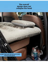 Car-Mounted SUV Off-Road Vehicle Trunk Inflatable Bed Sleeping Mat Interior Rear Seat Camping Sleeping Pad Traveling Bed