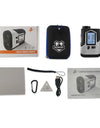 Rechargeable Golf Laser Rangefinder 1200m 650m with Slope Adjusted Flag-Lock Vibration Distance Meter Telescope Hunting