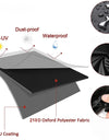 90 Sizes Outdoor Patio Garden Furniture Waterproof Covers Rain Snow Chair covers for Sofa Table Chair Dust Proof Cover
