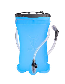1.5L Water Bladder Hydration Reservoir Pack TPU Water Storage Bag for Cycling Running Backpack