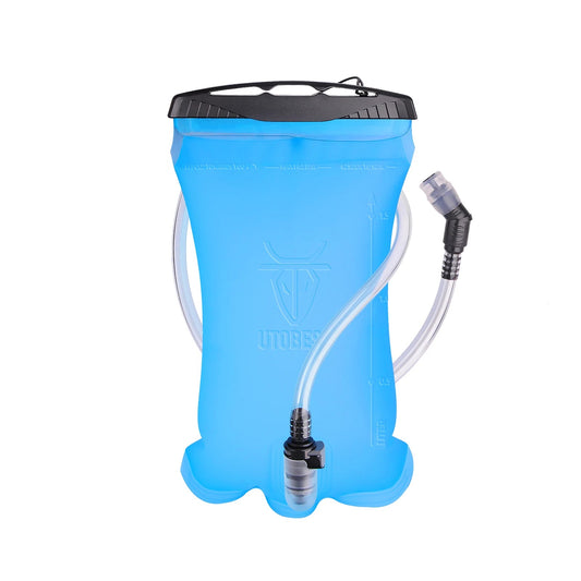1.5L Water Bladder Hydration Reservoir Pack TPU Water Storage Bag for Cycling Running Backpack