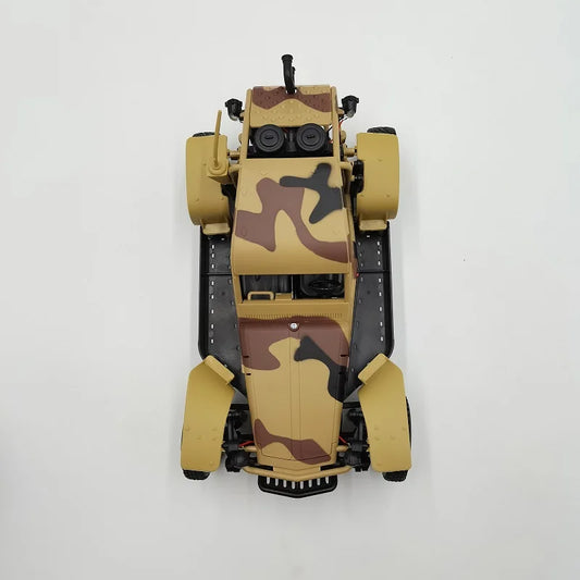 1 to 16 Scale 4WD Remote Control Assault Combat Vehicle