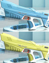Electric Water Gun Toys Bursts Children's High-pressure Strong Charging Energy Water Automatic Water Spray Children's Toy Guns