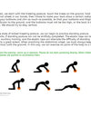 Roller Abs Workout Roller Wheel Exercise Equipment Core Workout Abdominal Wheel Roller For Home Gym