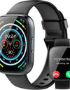 1.95'' Multifunctional Smart Watch Fitness Sports Bracelet Sleep Monitor IP68 Waterproof T80 Smartwatch