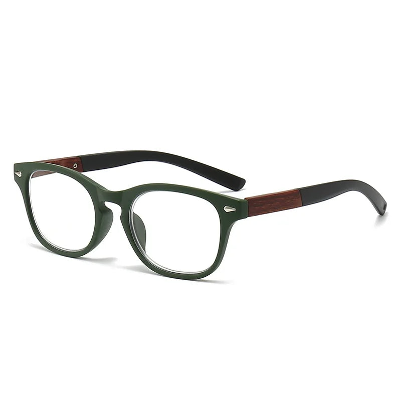 Reading Glasses Hd Eyeglasses Anti Blue Light Pc Fashion Comfortable Presbyopia Eyewear Men Women +1.0 +1.5 +2.0 +2.5 +3.0