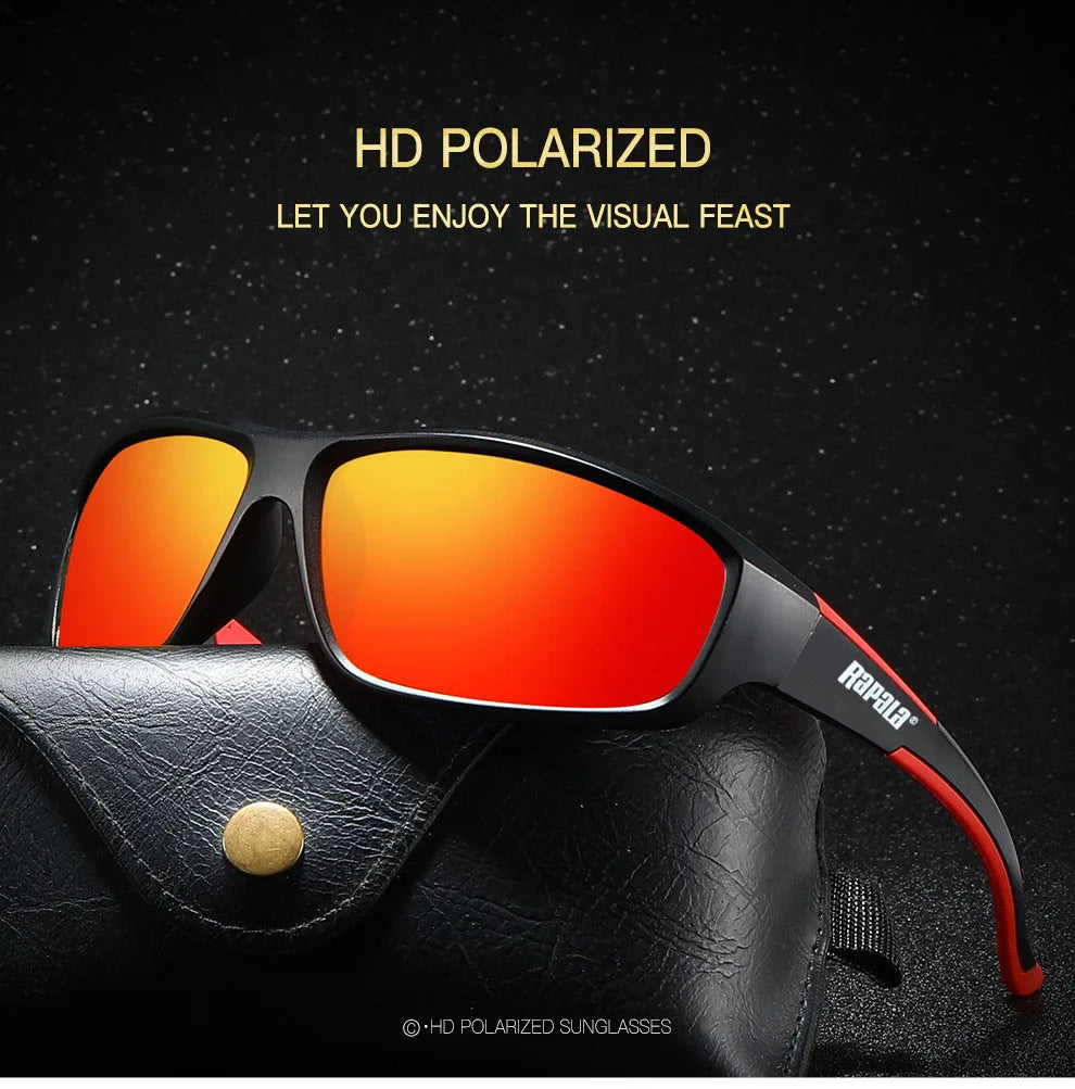 Polarized Fishing Sunglasses Men's Driving Shades Male Sun Glasses Hiking Classic UV400 Eyewear