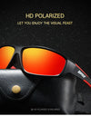 Polarized Fishing Sunglasses Men's Driving Shades Male Sun Glasses Hiking Classic UV400 Eyewear