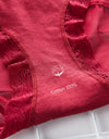Lace Woman Panties XXL Plus Size Women's Underwear Transparent Sweet Cotton Crotch Briefs Soft Intimate Lingerie