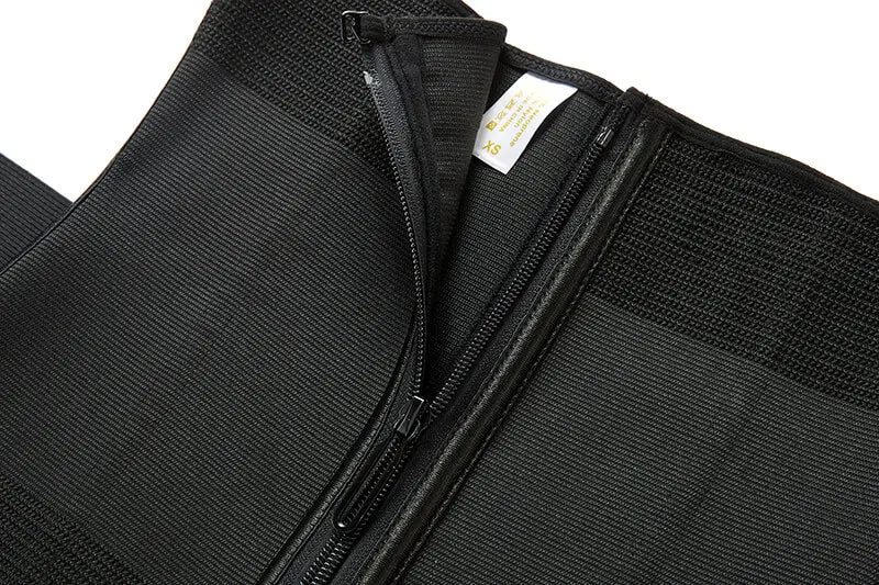 9 Steel Bones Waist Trainer Body Shaper Adjustable Belly Tummy Control Snatch Me Up Wrap Stretch Bands Slim Body Shaper Women