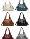 Luxury Handbags Women Bags Designer Large Capacity Crossbody Bags Shoulder Bag Real Leather Handbag Tote Bag