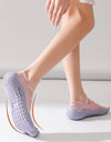 lace up five finger split toe shoes