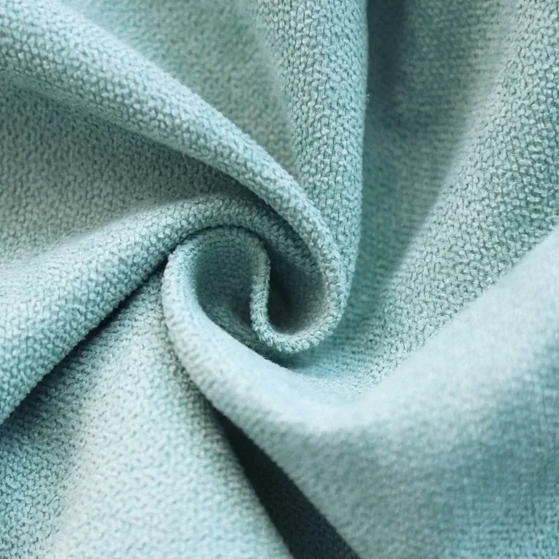 Canvas Lumbar Support Sofa Cushion With Pocket Triangle Backrest Tatami Mat For Living Room Bedroom Ergonomic Pillow