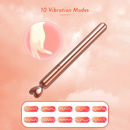 Massager Relaxes the Body Relieves Fatigue Vibrates Quickly Suitable For Men Women