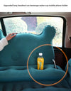 Cartoon Foldable Car Travel Bed SUV Minivan Compatible Inflatable Mattress Inside Air Pressure Pad Versatile Vehicle Sleeping