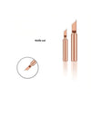 10Pcs Soldering Iron Tip Pure Copper 900M Soldering Iron Head Set Inside Hot Bare Copper Electric Soldering Iron Welding Tools