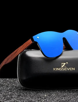 Natural Wooden Sunglasses Men Vintage Classic Polarized Fashion Women Elegant Handmade Wood SunGlasses Driving for Men