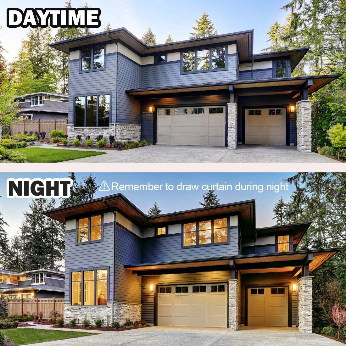 One Way Mirror Window Film Privacy Sun Blocking Glass Sticker Heat Control Reflective Film Self Adhesive Window Tint Multi-size