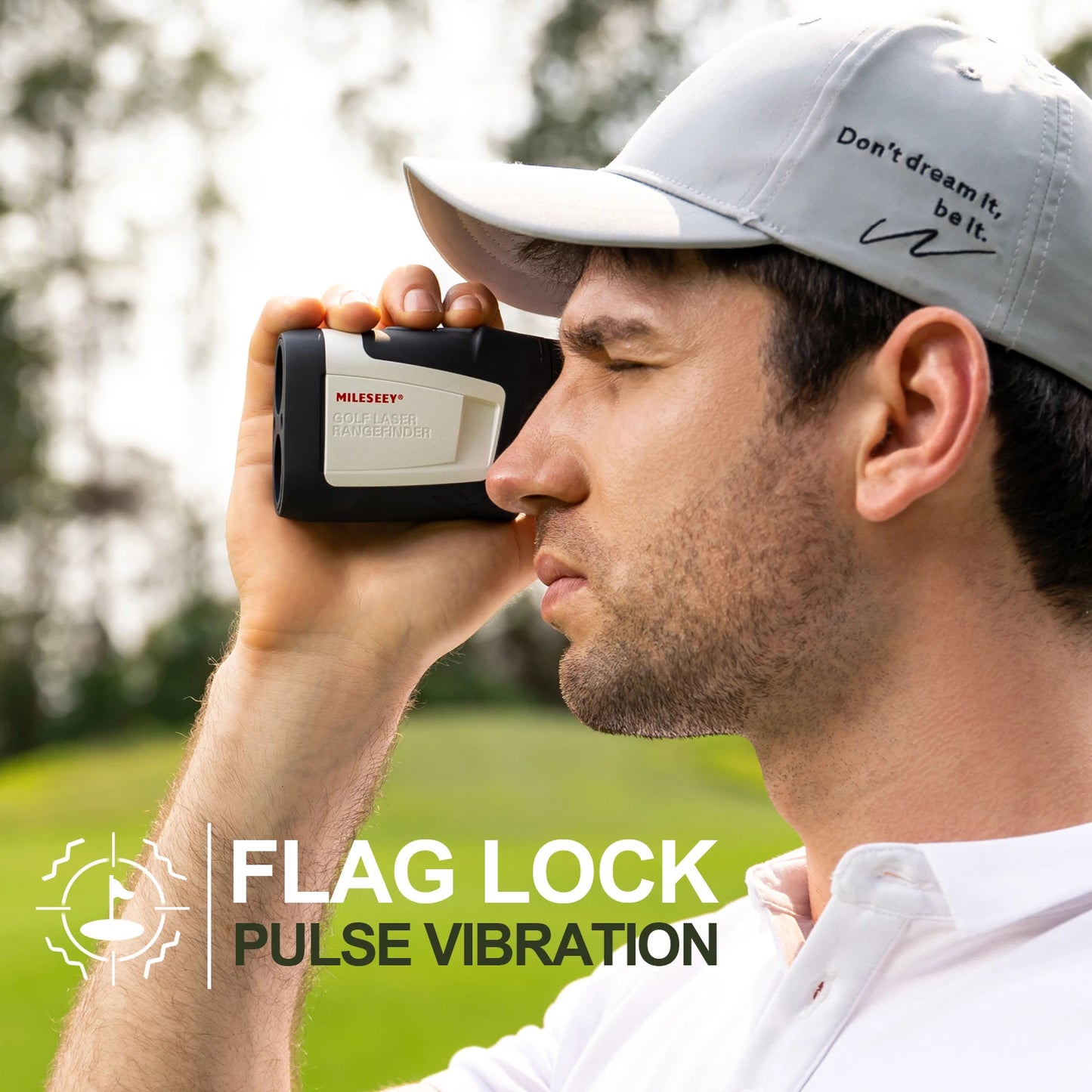 PF210 600M Yd Golf Laser Rangefinder Mini Golf Rangefinder Sport Laser Measure Distance Meter Golf Rangefinder for Hunt