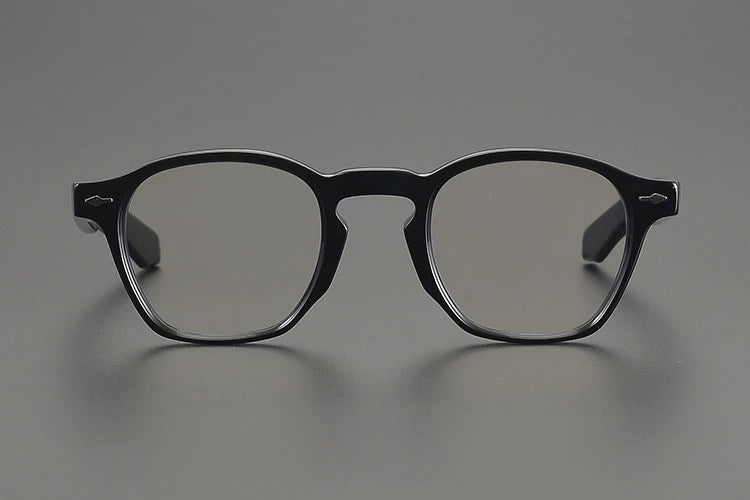 Square Acetate Ultralight Eyeglasses Frame