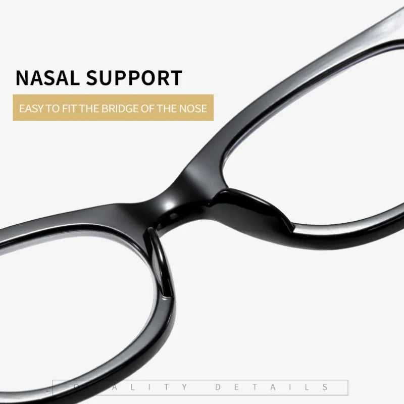 Retro Women Reading Glasses Cat Eyes Anti Blue Light Reading Eyeglasses Fashion Presbyopia Hyperopia Eyewear +1.0 +2.0 +3.0
