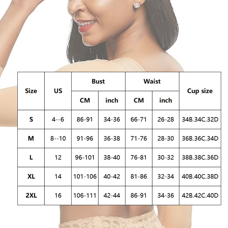 Women Arm Shaper Compression Top – Half Sleeve Posture Corrector Shapewear