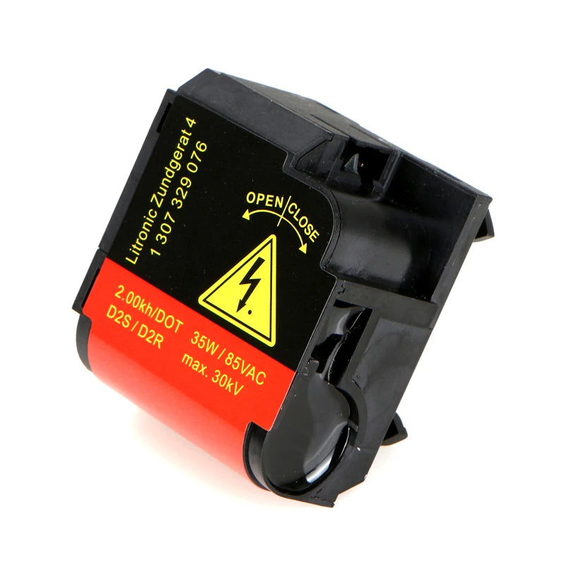 Car D2S Headlight Xenon Bulb Ballast for BMW 645CI 650i M6 2004-2007 1 307 329 076 1307329076
