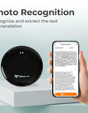 Smart AI Voice Assistant Accurate Translator 137 Languages Video Photo Record Translate Simultaneous Interpretation Translation
