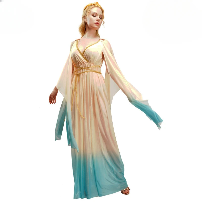 Greek Mythology Character Role-playing Costumes Ancient Roman Costumes Distribution Batch