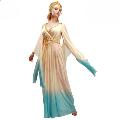 Greek Mythology Character Role-playing Costumes Ancient Roman Costumes Distribution Batch