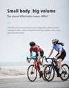 Bluetooth Speaker Outdoor Bicycle Speaker Portable Waterproof Wireless Speaker Support TF Card+Flashlight+power Bank