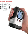 Golf Laser Rangefinder Hunting Rechargeable 1200m 650m Slope Adjusted Flag-Lock Vibration Laser Distance Meter