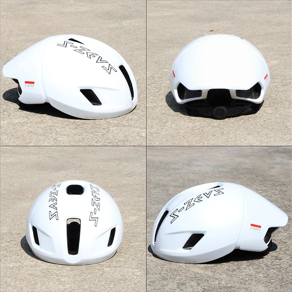 Ultralight Aero Cycling Helmet For Road And MTB Bike Riding
