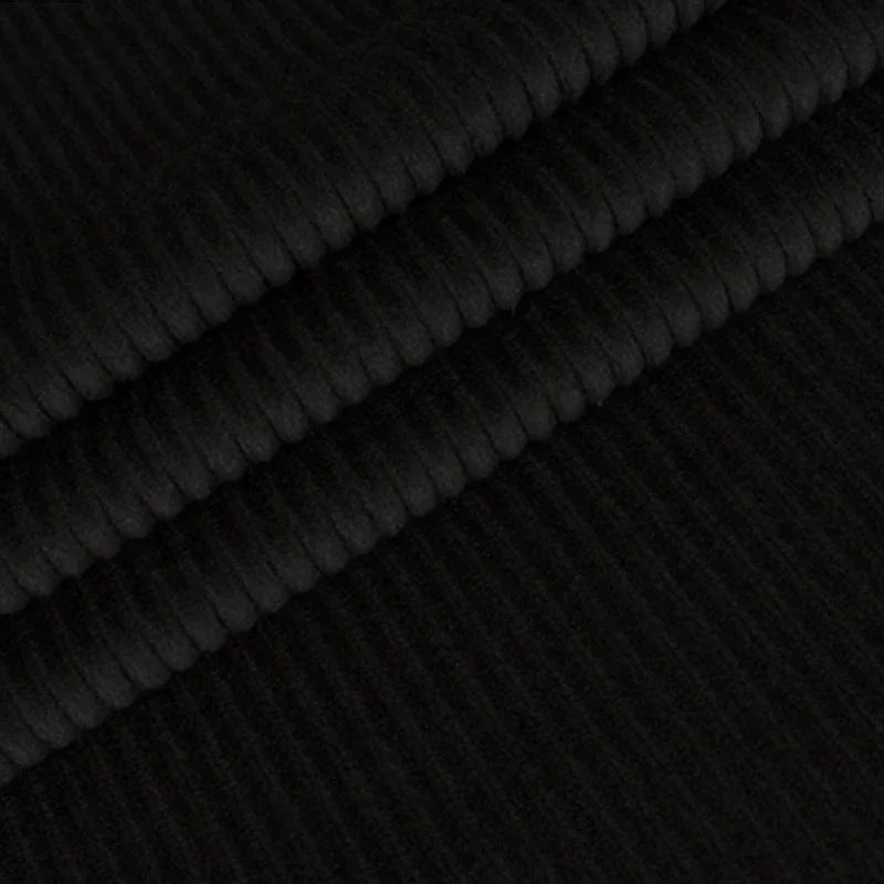 1M/3M Corduroy Fabric 100% Cotton 3D Plush Fabric 8mmThickening Dress Fabric Handmade Sewing Patchwork Clothing Sofa Curtain DIY