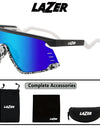 Sports Sunglasses for Men Women Cycling Glasses Baseball Goggles UV Protection for Running MTB Softball