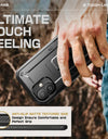 For iPhone 16 Plus Case 6.7 inch (2024) UB Pro Full-Body Heavy Duty Rugged Phone Case with Built-in Screen Protector