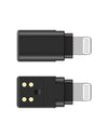 Lightning Type-C Adapter for BY-WM3D/WM3U Wireless Microphone iOS Devices Android Smartphone Accessories
