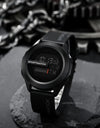 LED Electronic Watch 50m Waterproof Luminous Adjustable Silicone Band Men Women Sports Wristwatch Smartwatch