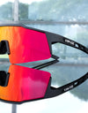 Polarized Cycling Sunglasses Outdoor Bicycle Glasses Men MTB Cycling Glasses Women Road Bike Glasses UV400 Bicycle Sunglasses