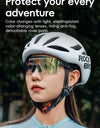 Bicycle Glasses Polarized / Photochromic Lens Bike Sunglasses Men Women UV400 Sports MTB Road Cycling Goggles Glasses
