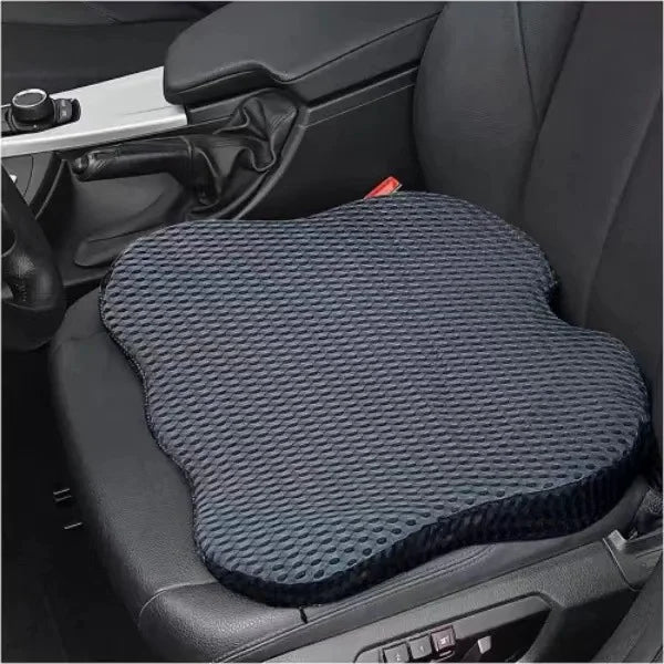 Cushion Non Slip Orthopedic Memory Foam Prostate Cushion for Tailbone Sciaticaback Pain Relief Comfort Chair Car Seat