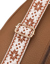 Women Chest Bags High Quality Leather Female Cross body Bag Designer Brand Shoulder Bags Luxury Storage
