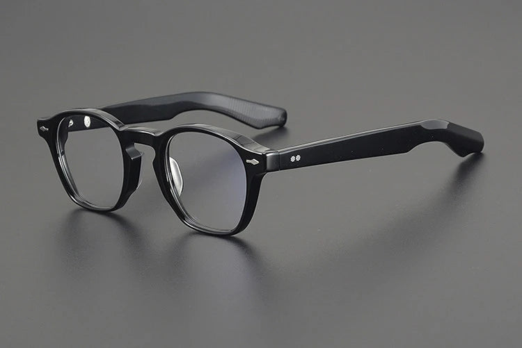 Square Acetate Ultralight Eyeglasses Frame