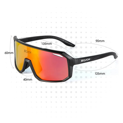 Cycling Glasses Men MTB Cycling Sunglasses Women Road Bike Glasses UV400 Bicycle Glasses Outdoor Sports Bicycle Eyewear