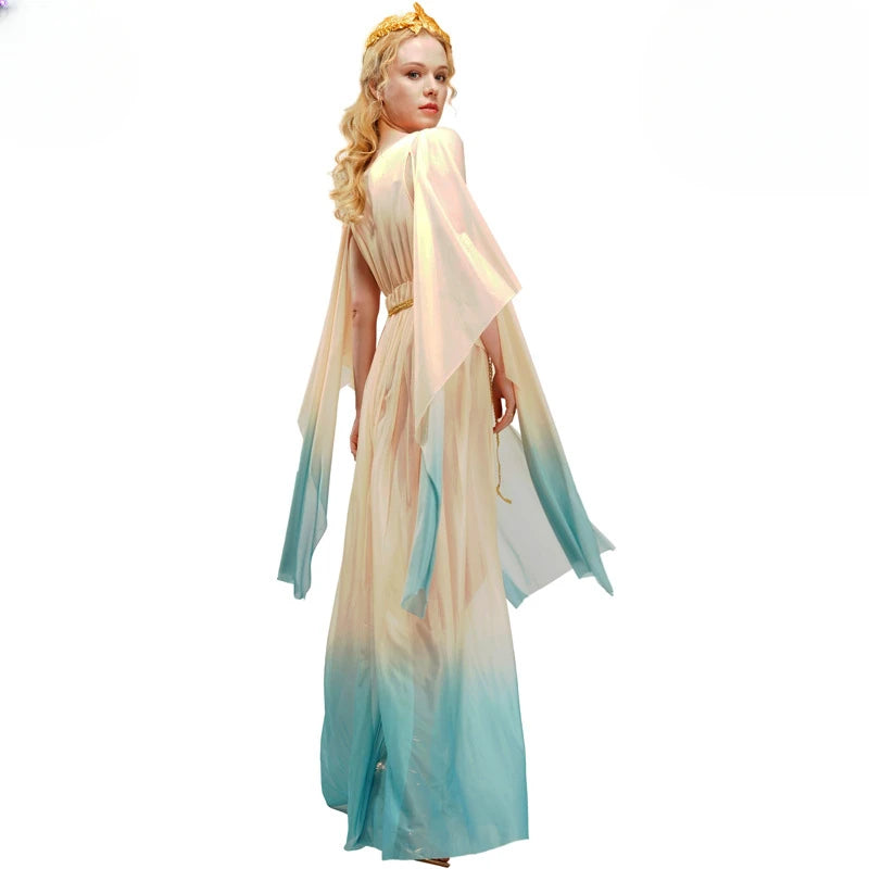 Greek Mythology Character Role-playing Costumes Ancient Roman Costumes Distribution Batch