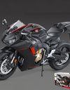 1:9 Honda CBR1000RR Alloy Die Cast Motorcycle Model Vehicle Collection Sound and Light Off Road Autocycle Toys Car