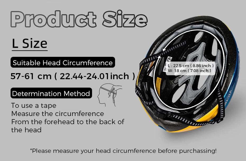 Ultra Light LED Cycling Helmet With Visor For Road And Mountain Bike