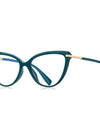 Prescription glasses Reading Eyeglasses women's blue light blocking glasses graduated lenses