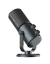 Condenser Microphone Cardioid Pattern Microphone Real-Time Monitoring for Smartphone Laptop Computer  40Hz-20KHz