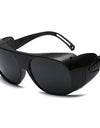 Fashion Welding Glasses Anti-arc Light Welding Goggles Work Welder Goggles Tig Welding Labour Protection Goggles UV Protection